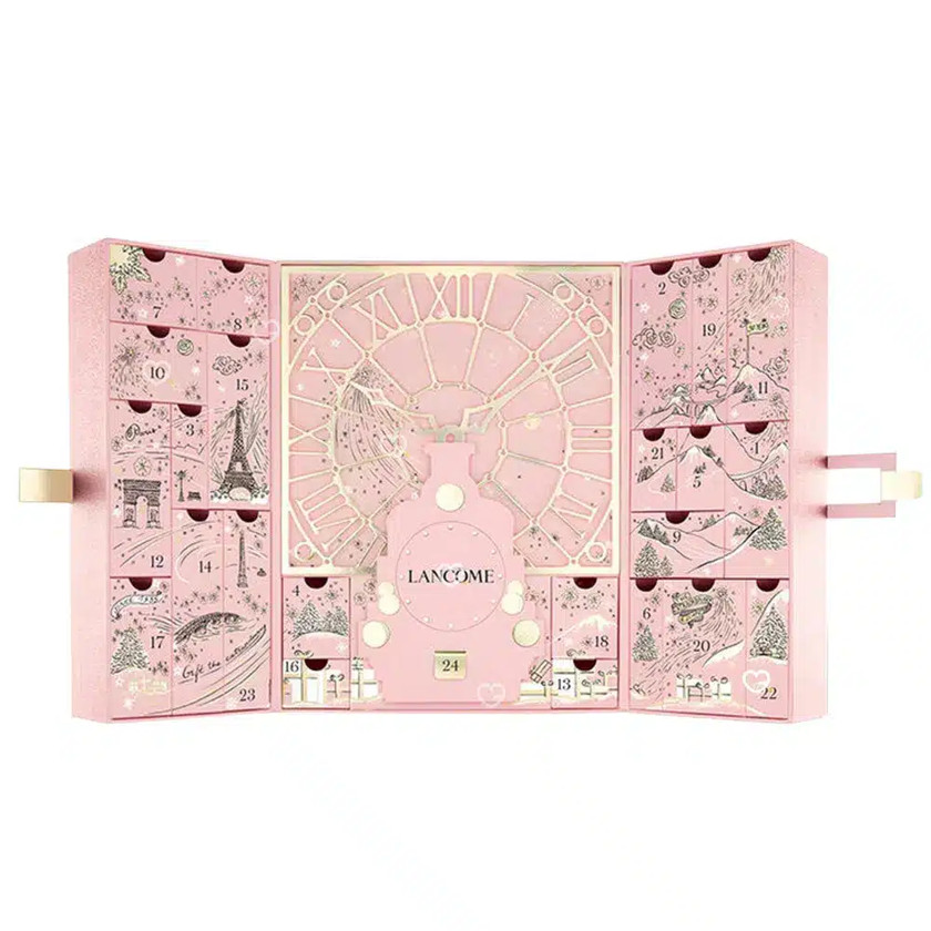ᐈ Dekorativ kosmetika dəsti Lancome Advent Calendar 2025, 24 əd ...