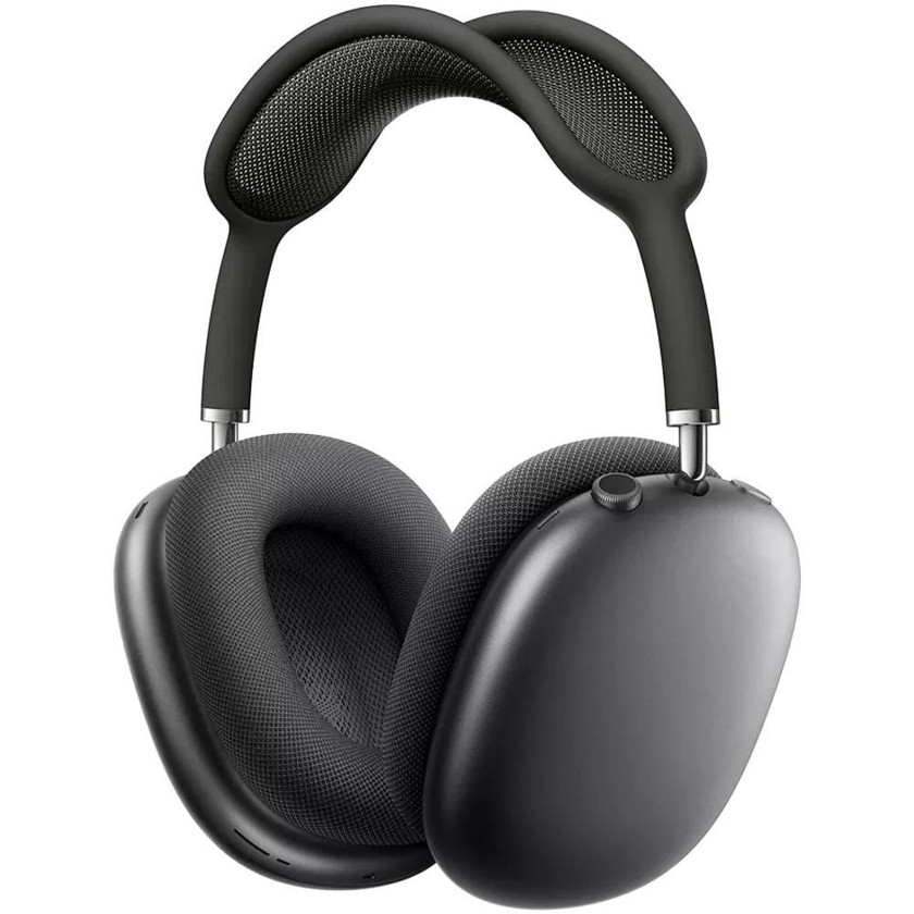 Stilvolle Airpods Max Black Week Ebenbild