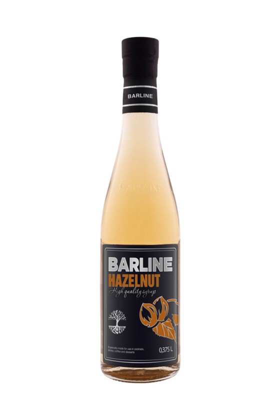 Şərbət Barline Hazelnut, 375 ml