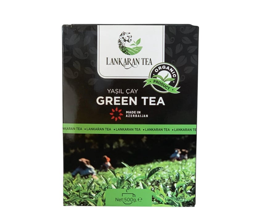 Çay Lankaran Tea Green 500 q