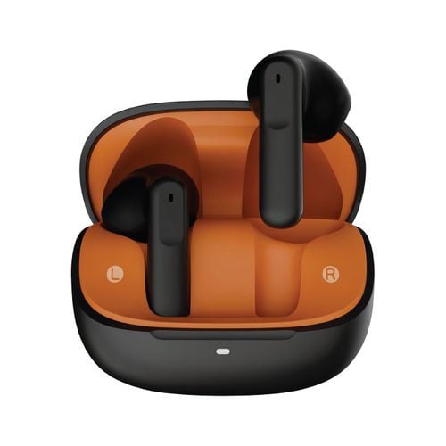 Qulaqlıqlar TWS EUROACS C-VIBE BLK ENC