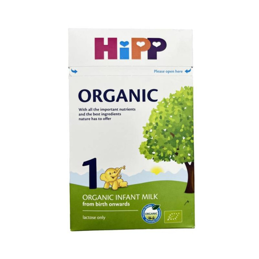 Uşaq qarışığı ORGANIC 1 800 q