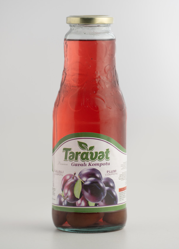 ᐈ Kompot Təravət Gavalı, 1 l - qiymeti və satışı | ️ BIRMARKET