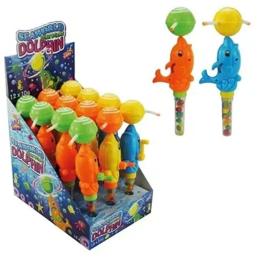 Draje Sweet Flash Dolphin, 10 q
