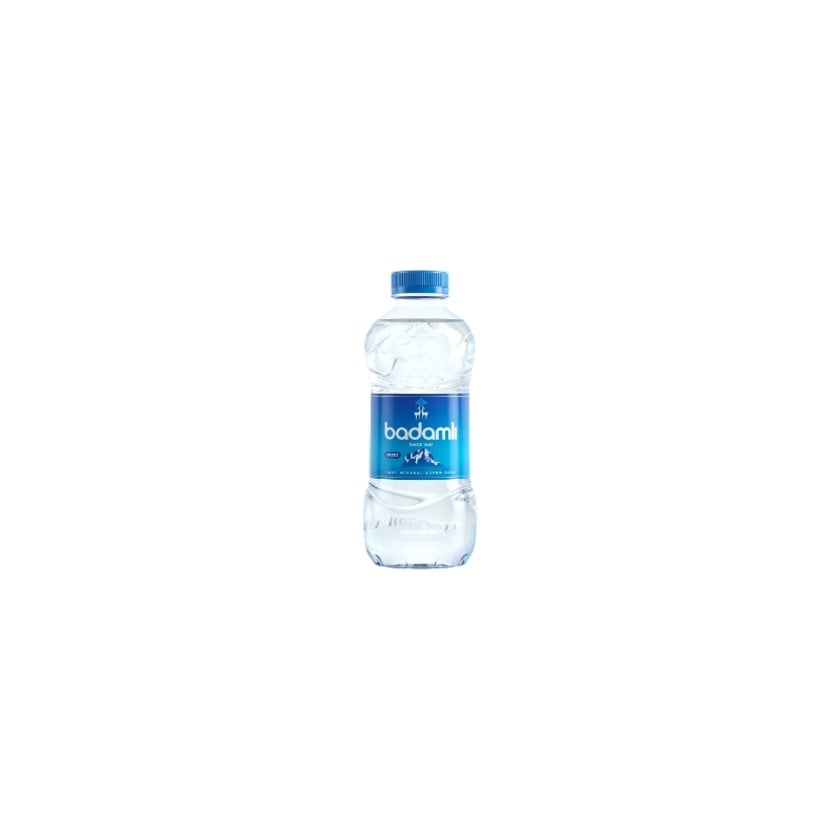 İçməli su Badamlı, 330 ml
