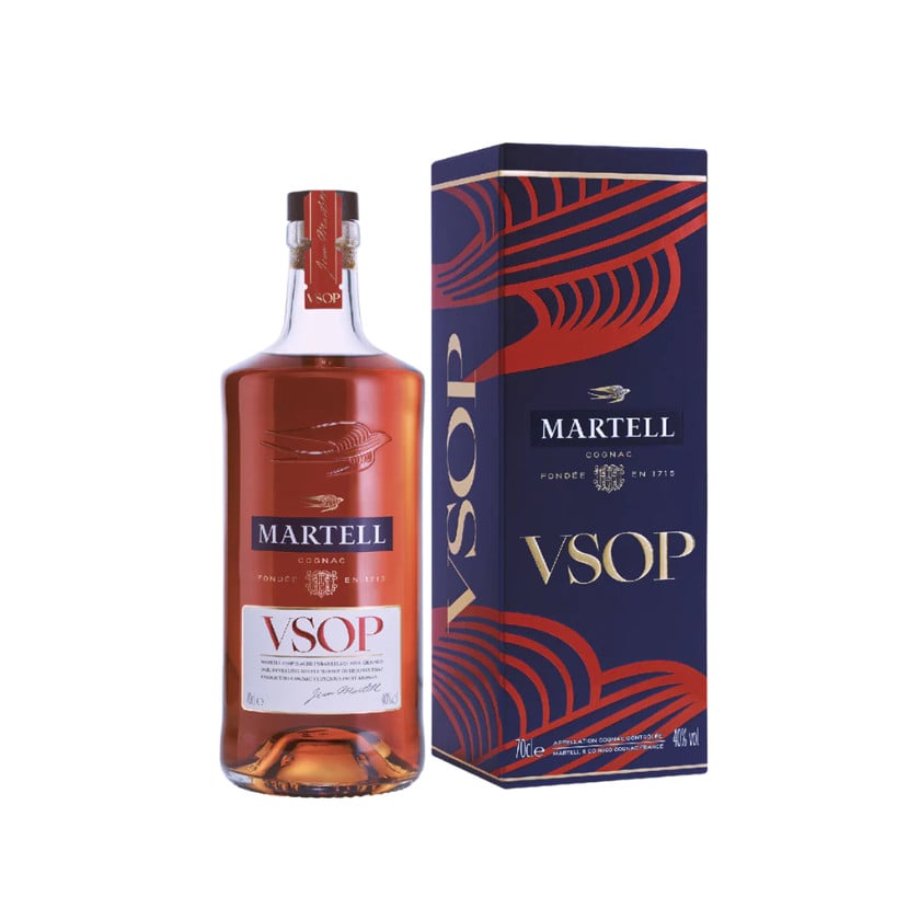 Konyak Martell VSOP, 350 ml