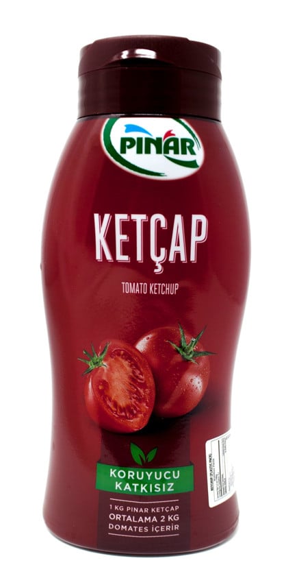 Ketçup Pınar 600 q