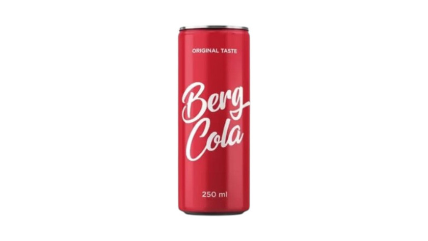 İçki Berg Cola, 250 ml