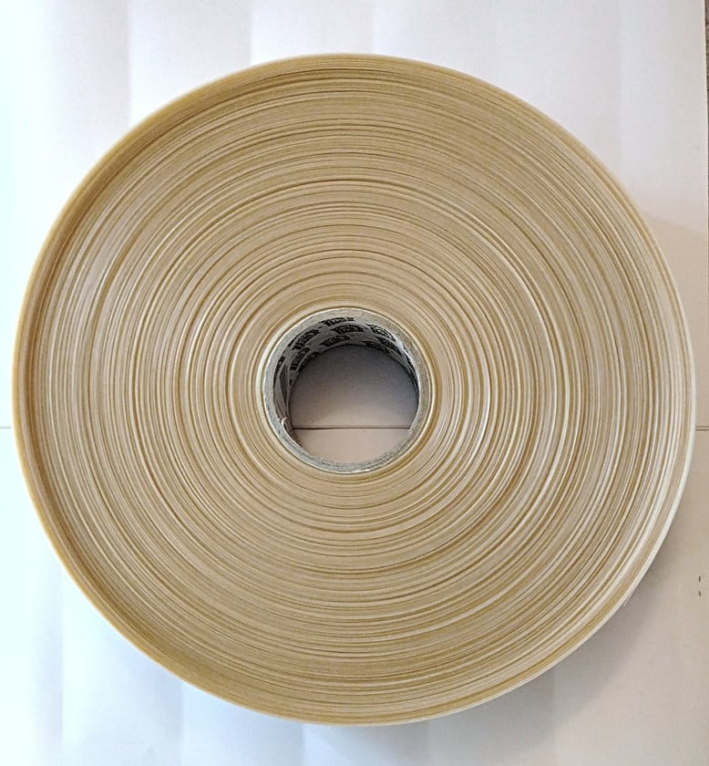 Kollagen üzlük kolbasa üçün SA67, 50 mm, 30 m