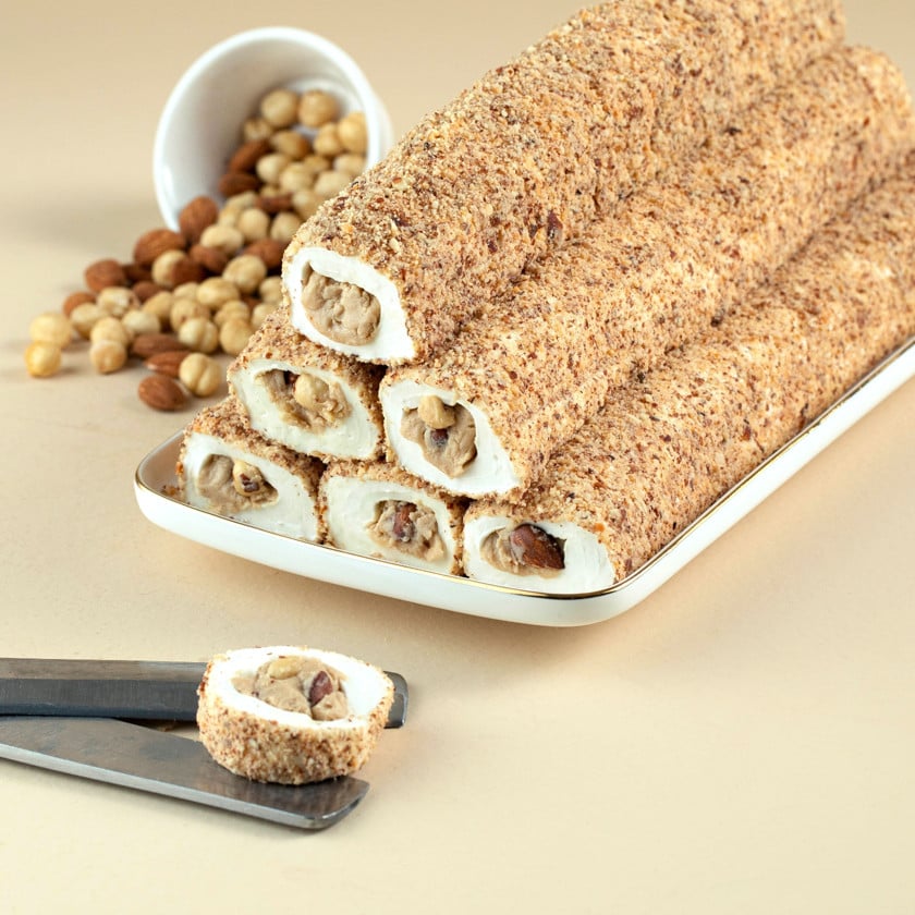 Sarma Lovelokum Sultan fındıqla örtülmüş, 100 q