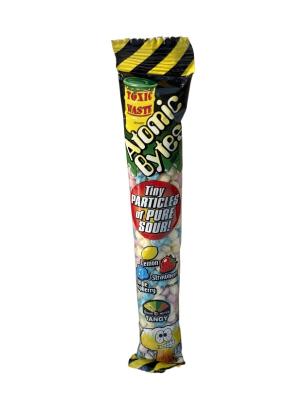 Draje Toxic Waste Atomic Bytes, 60 q