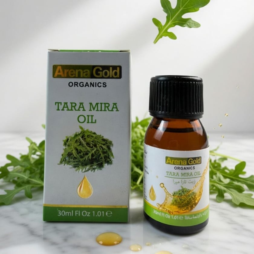 Arena Gold Taramira yağ 30ml
