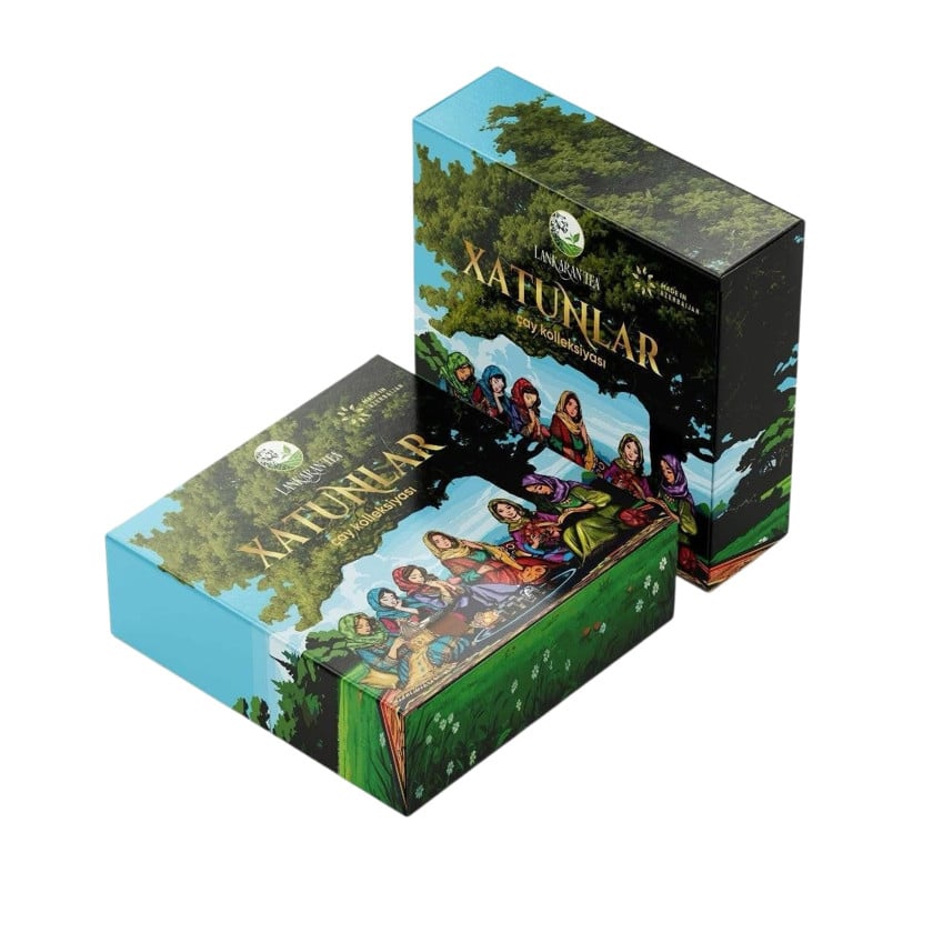 Çay Lankaran Tea Xatunlar 500 q