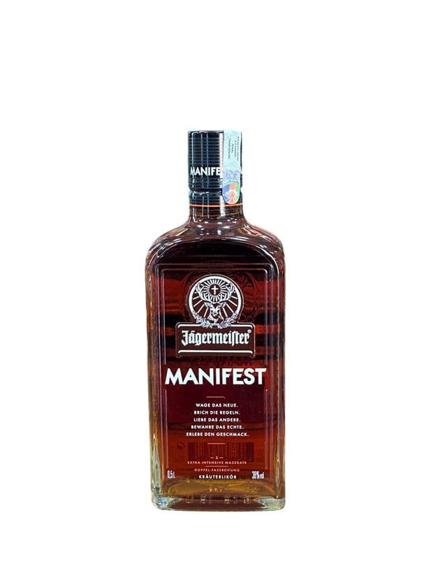 Likör Jagermeister Manifest 0.5 l