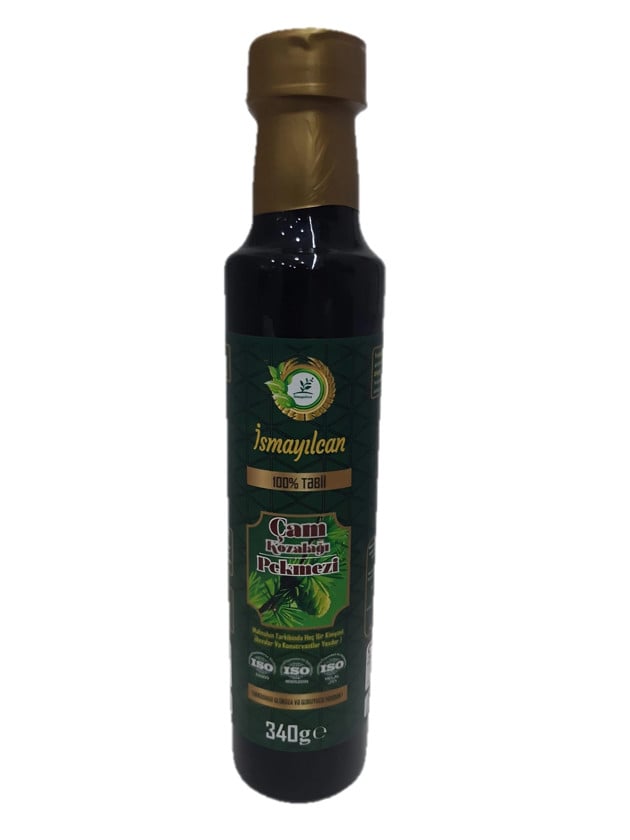 Şam qozası bəhməzi 250 ml