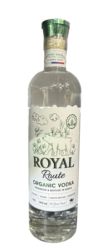 Araq Royal Route 500 ml