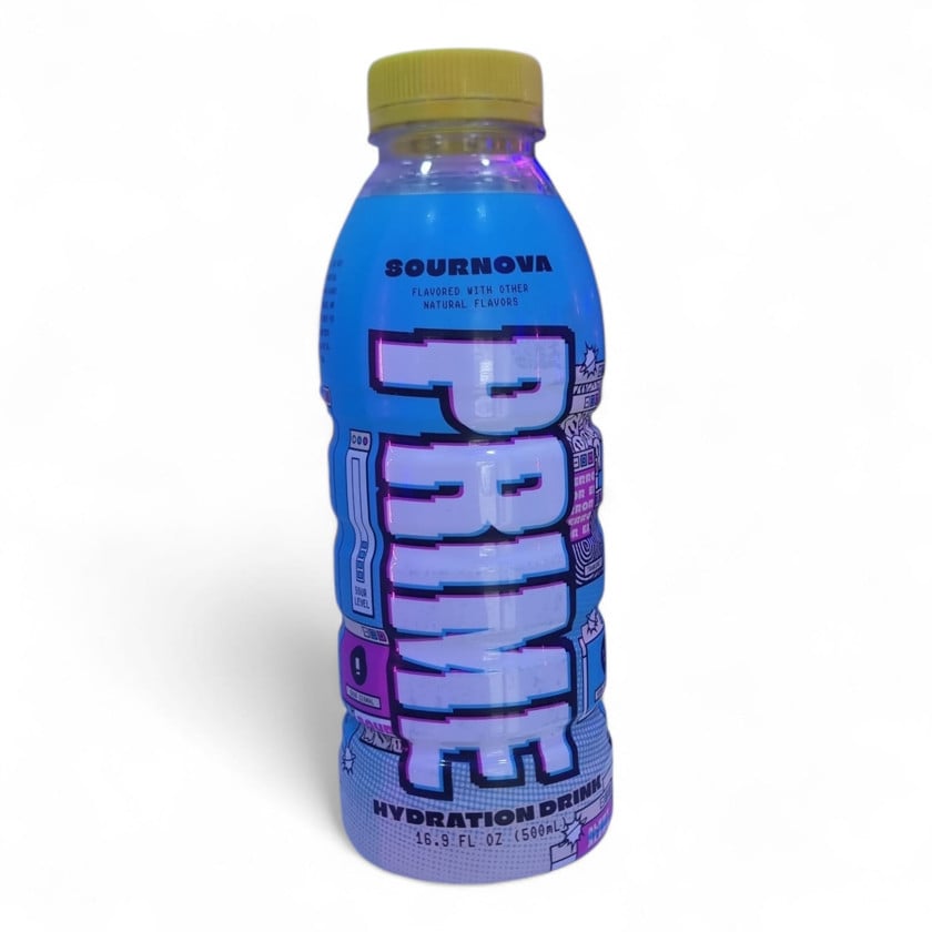 Bitkidən çıxarılan içki Prime Sournova, 500 ml