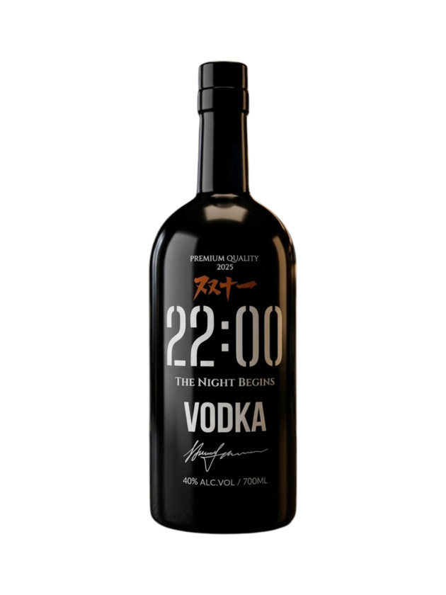 Araq 22:00 The Night Begins, 700 ml