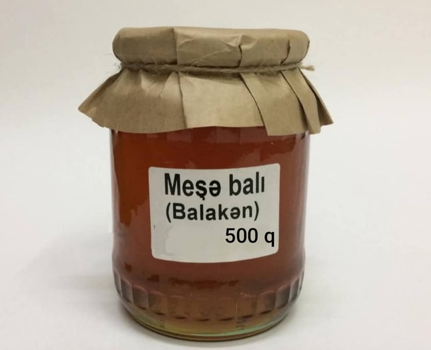Meşə balı, 500 q
