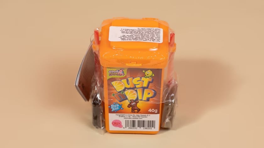 Saqqız Dust'n Dip Kola, 40 q, 12 əd