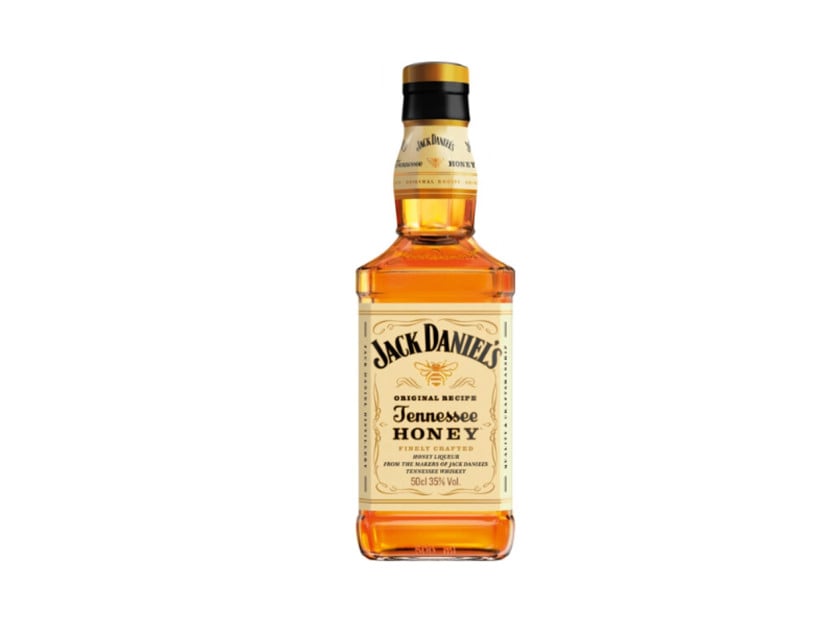 Viski Jack Daniels Tennessee, 500 ml