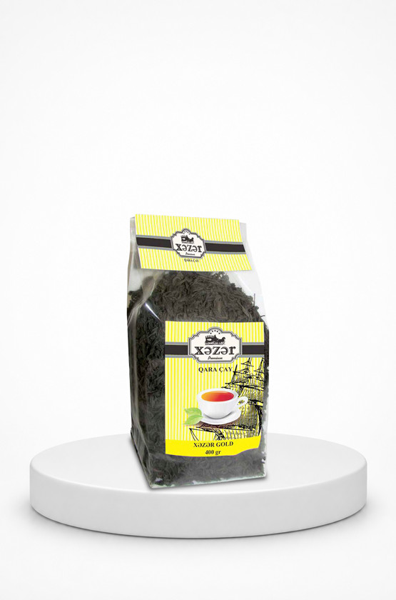 Çay Xəzər Premium Gold, 400 q