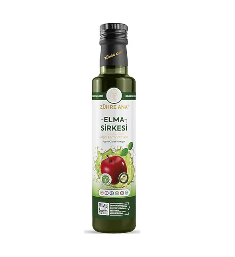 Sirkə Zühre Ana Elma, 500 ml