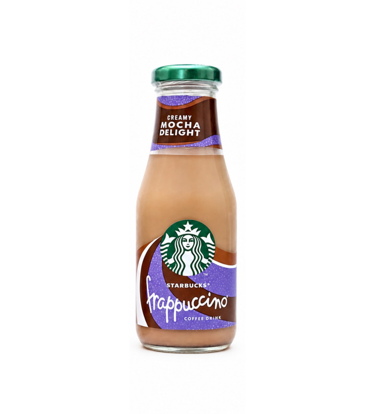 Qəhvə Starbucks Frappuccino Mocha, 250 ml