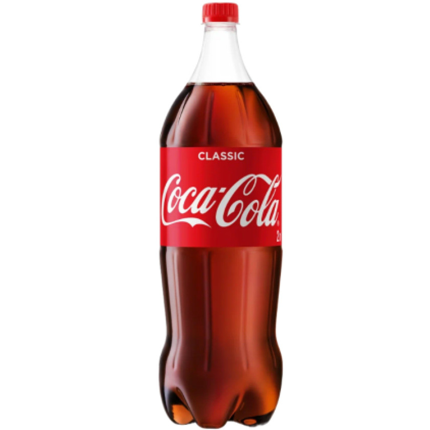 Qazlı içki Coca-Cola 1 l By Birmarket