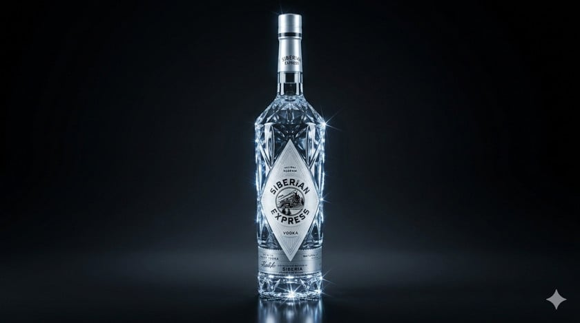 Araq Siberian Express, 1 l