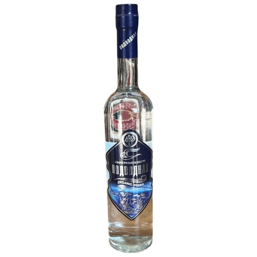 Araq Подводная 40%, 700 ml