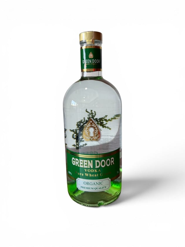 Vodka Green Door 1 l