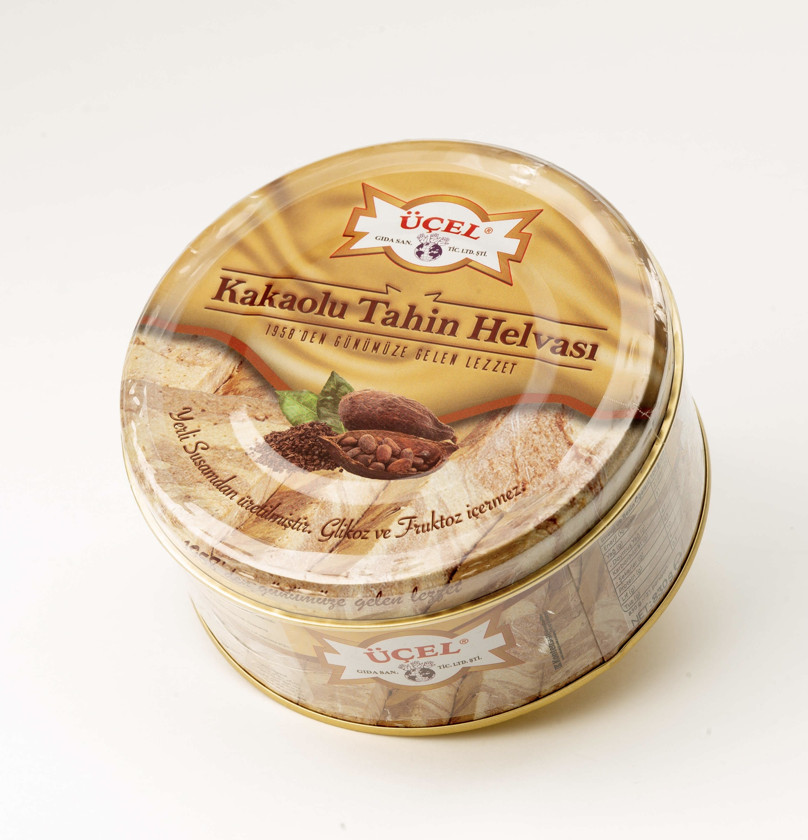 Halva Kakaolu Tahin, 830 q
