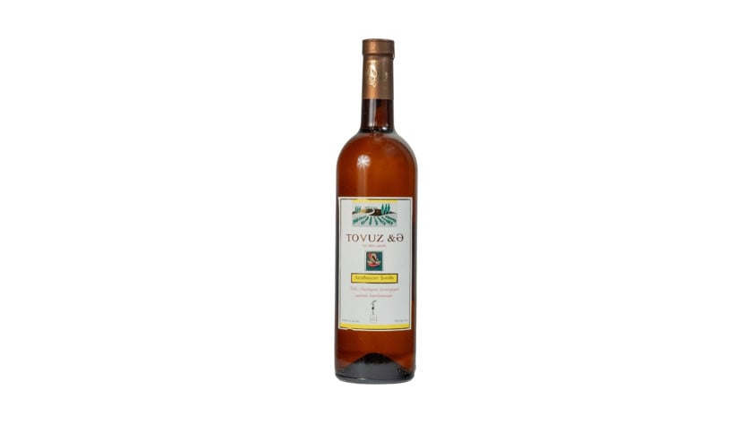 Ağ şərab Tovuz &Ə, 750 ml