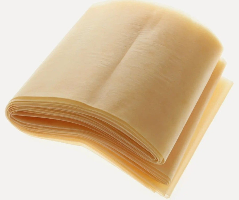 Kolbasa üzlüyü, kollagen, 80 mm, 20 m