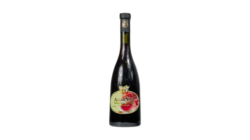 Qırmızı şərab Tovuz Grenade 750 ml