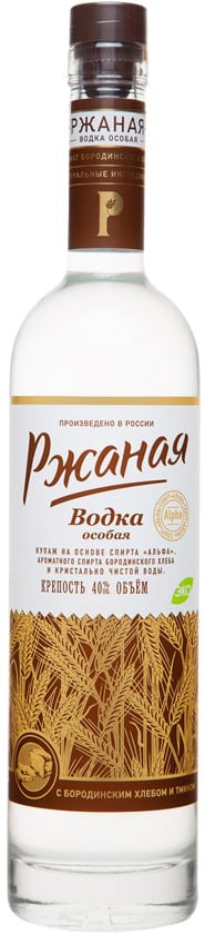 Araq Ржаная Eco, 1000 ml