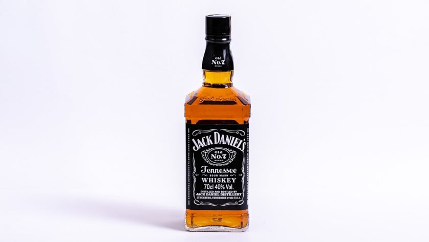 Viski Jack Daniels, 700 ml