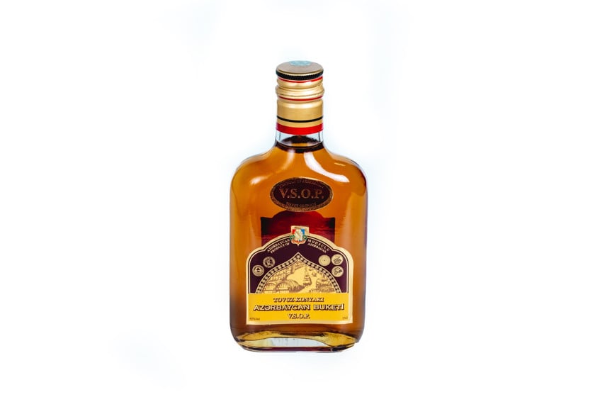 Konyak Azərbaycan Buketi, 250 ml