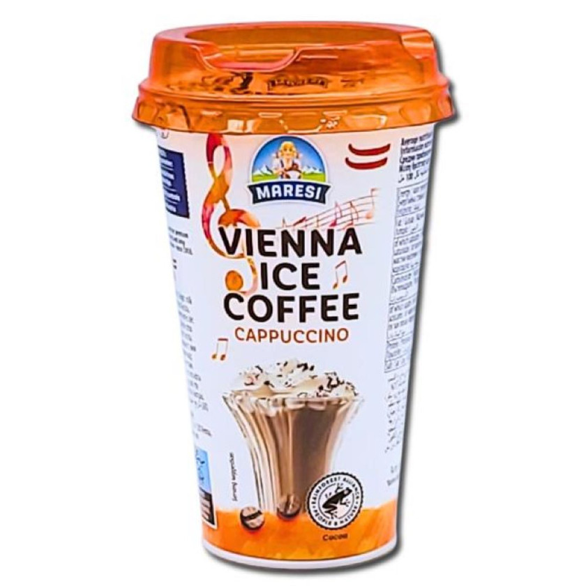 Soyuq qəhvə Maresi Vienna Cappuccino, 230 ml