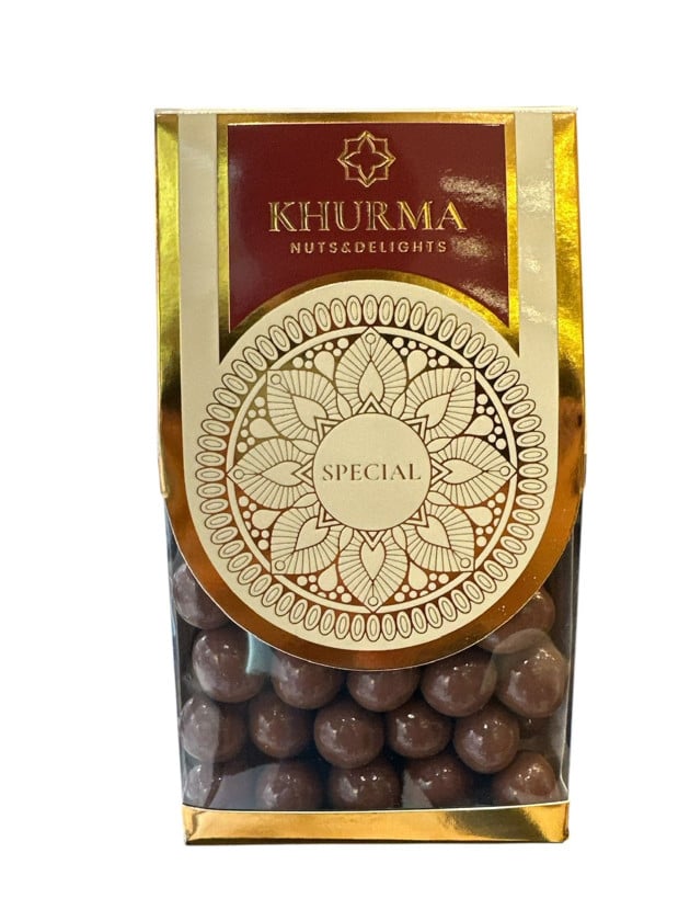 Şokoladlı badam Khurma , 130 q