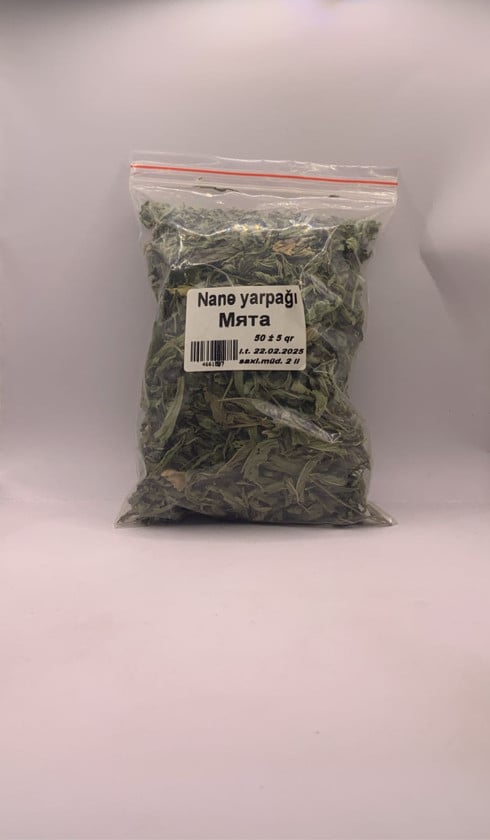 Nanə, 50 q