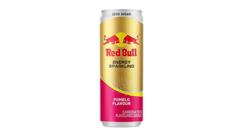 Enerji içkisi Redbull Energy Sparkıing Pomelo 250 ml