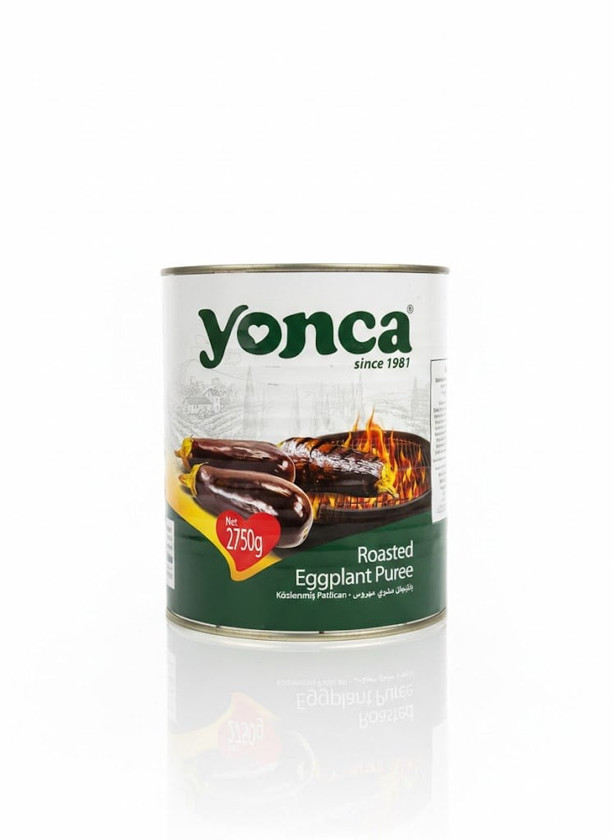 Turşu Yonca badımcan kürüsü közlənmiş 2.750 kq - 8697406270957