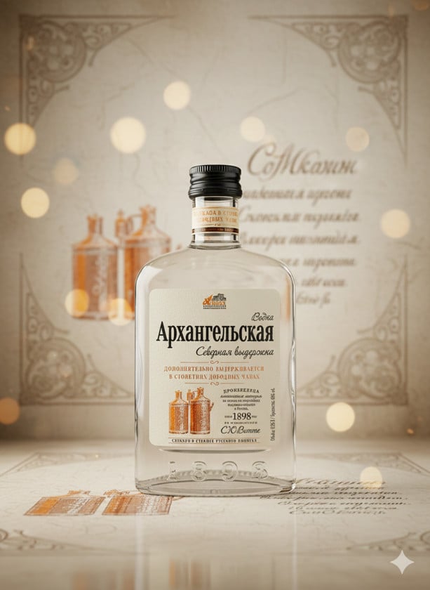 Araq Архангельская 250 ml