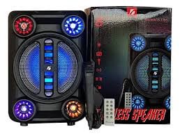 Усилитель KTS-1765 10 Вт микрофон kts-1765