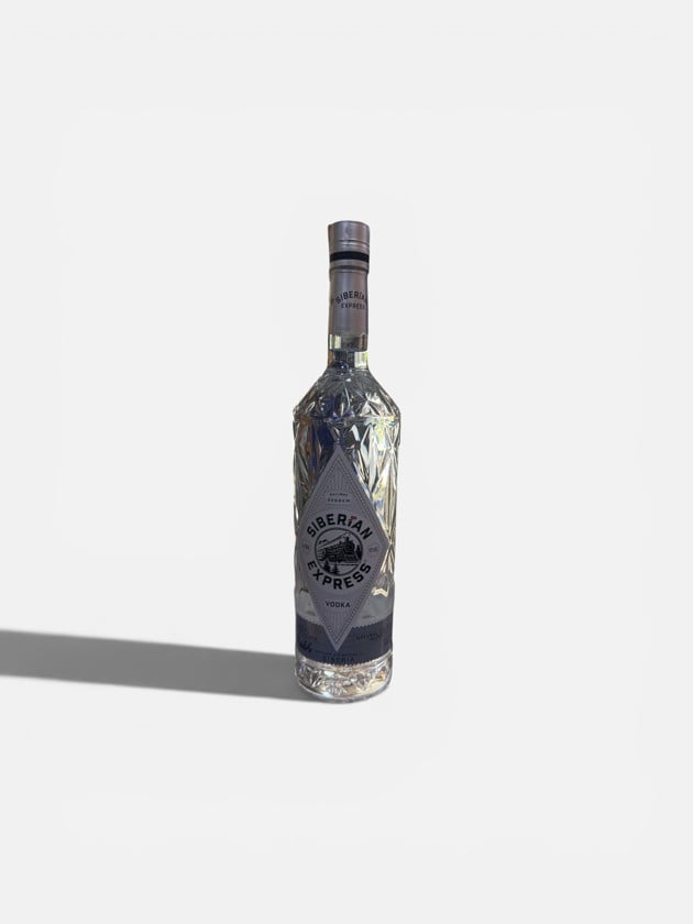 Araq "Sibir Ekspresi" 500 ml