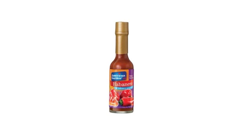 Qırmızı bibər sousu American Garden Tabasko Qırmızı Bibər Sous 147ml