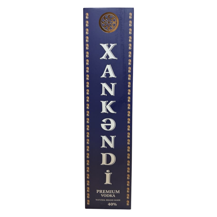 Araq Xankəndi, 1000 ml