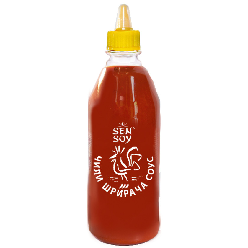 Sriracha çili sousu, Sen Soy, 860 qr